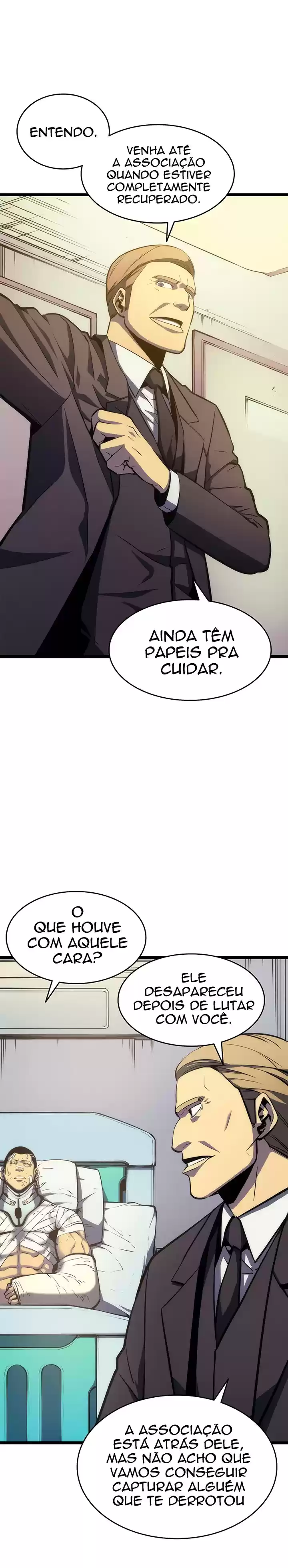 Read Solo Leveling PT -BR Manga Online