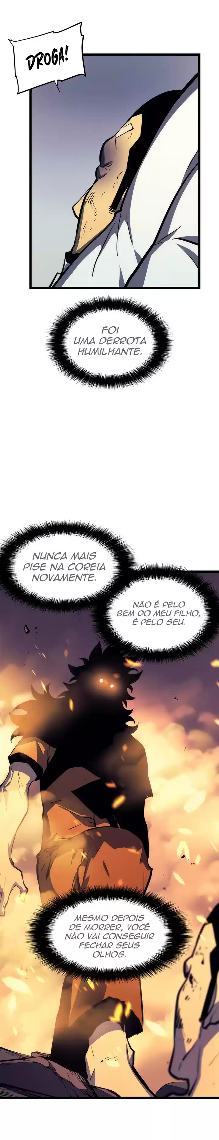 Read Solo Leveling PT -BR Manga Online
