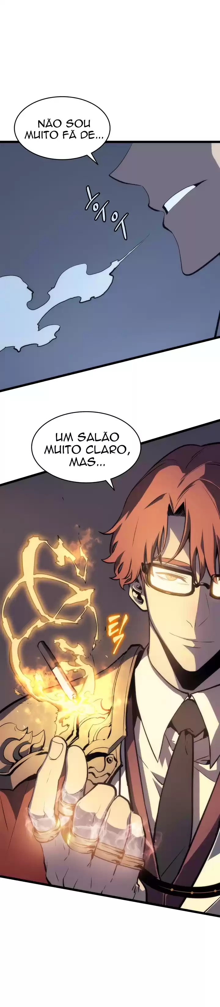 Read Solo Leveling PT -BR Manga Online