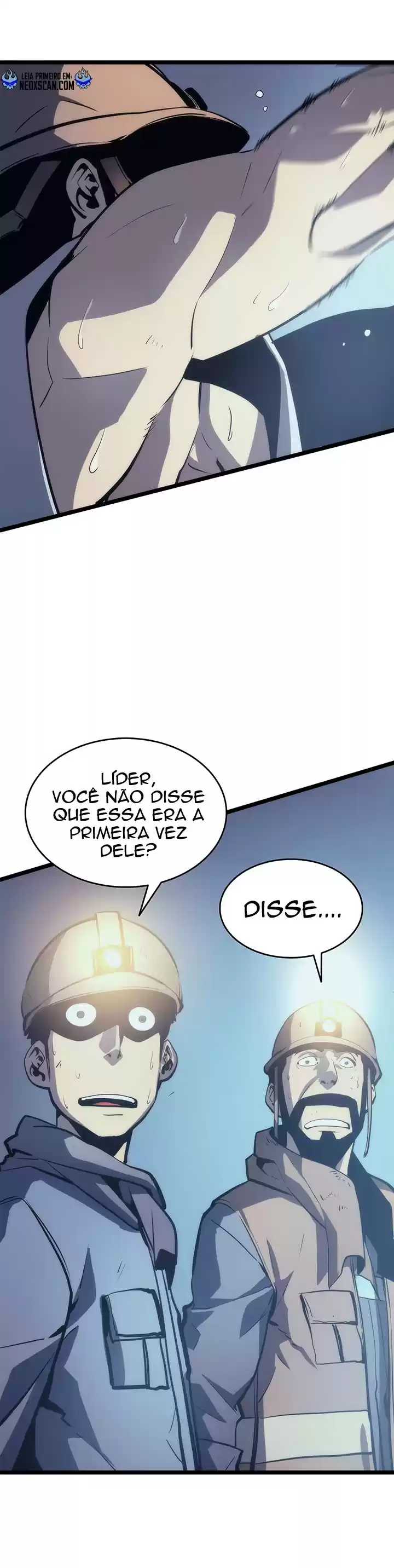 Read Solo Leveling PT -BR Manga Online