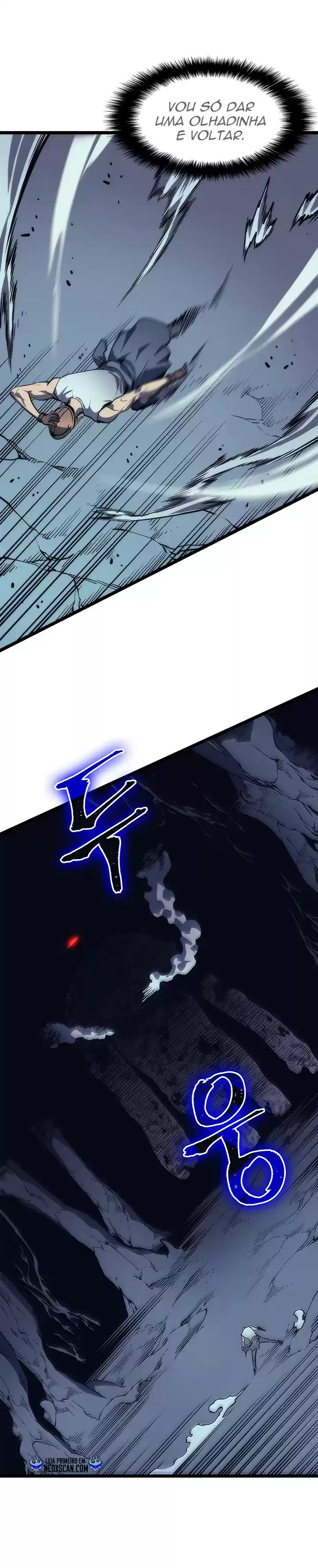 Read Solo Leveling PT -BR Manga Online
