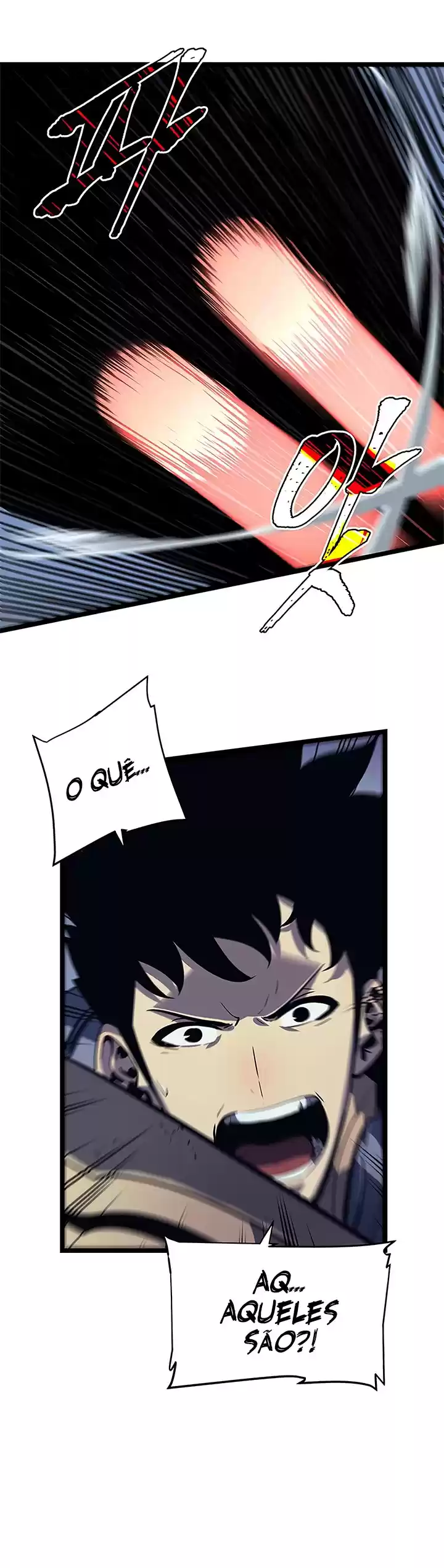 Read Solo Leveling PT -BR Manga Online