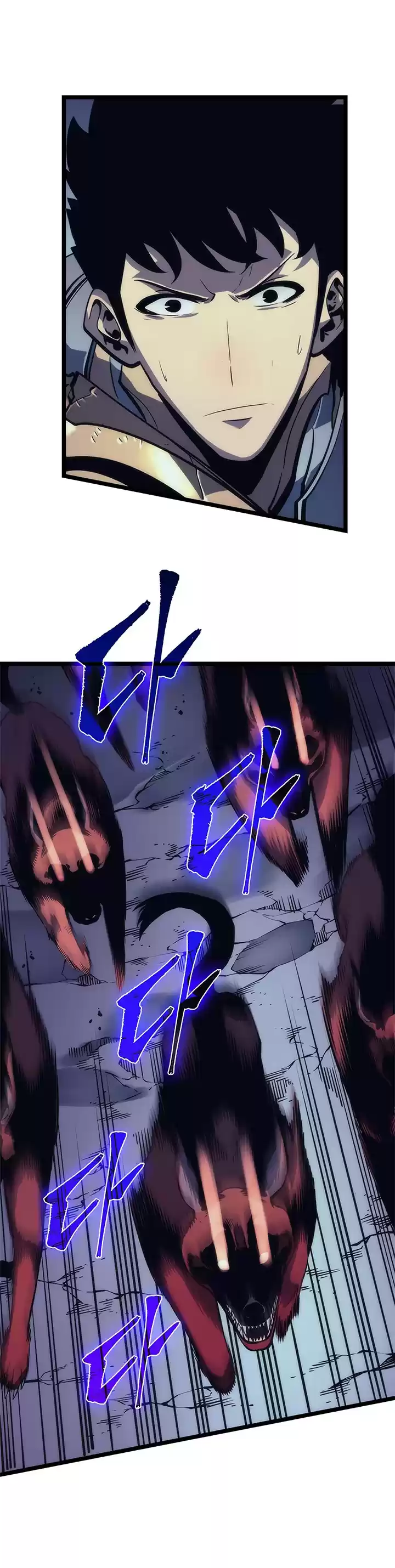Read Solo Leveling PT -BR Manga Online