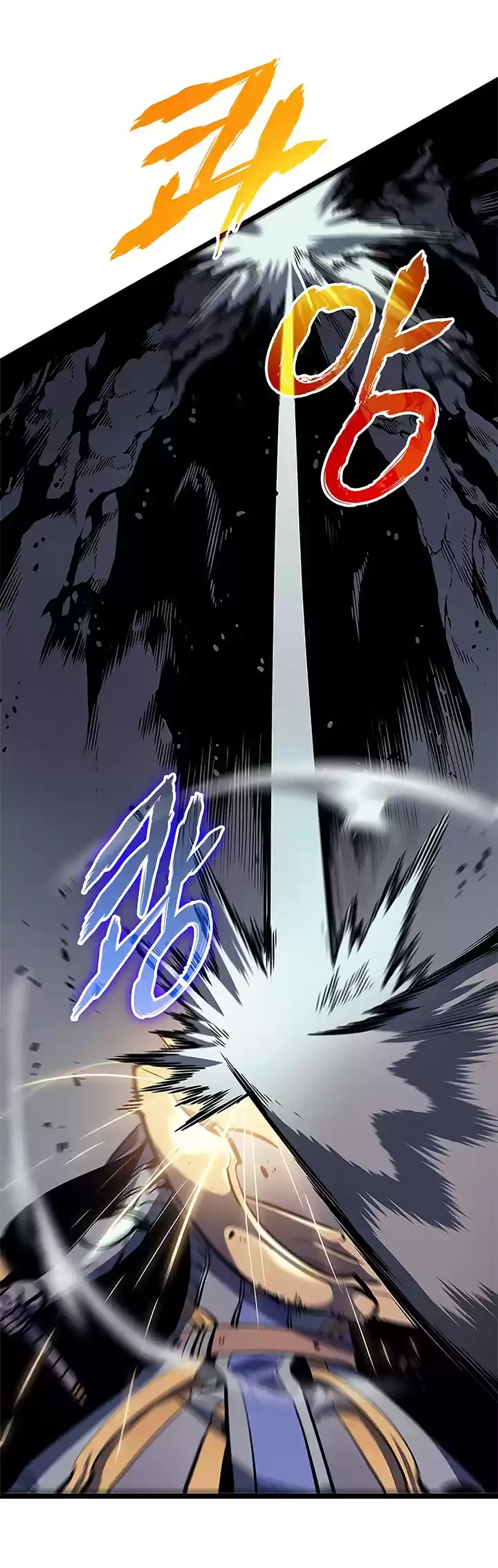 Read Solo Leveling PT -BR Manga Online