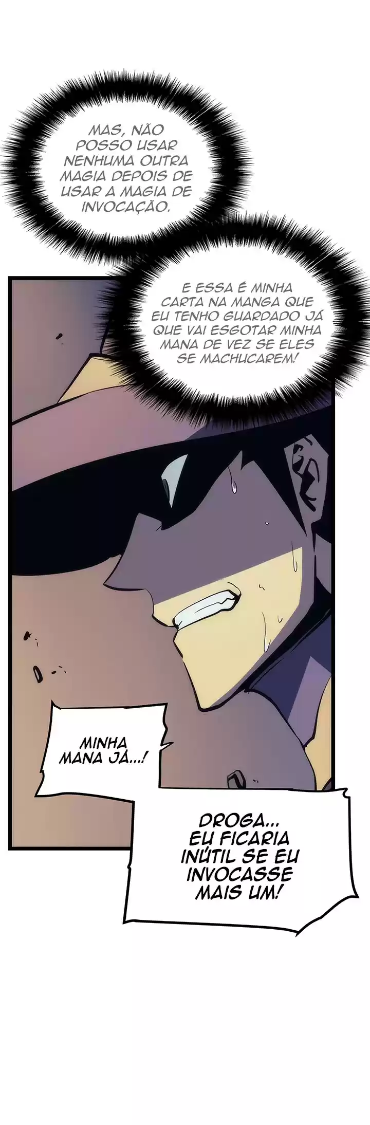 Read Solo Leveling PT -BR Manga Online
