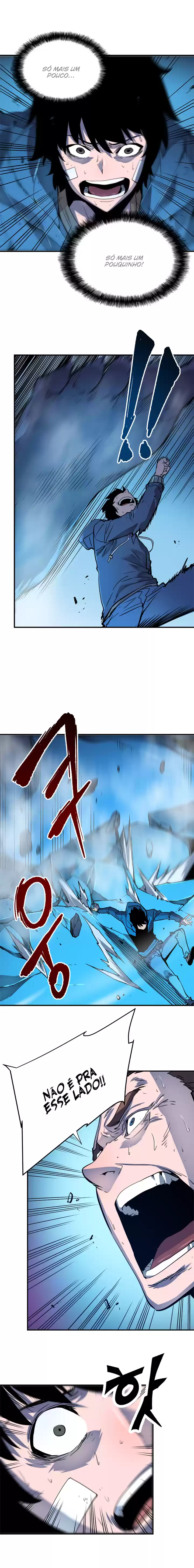 Read Solo Leveling PT -BR Manga Online