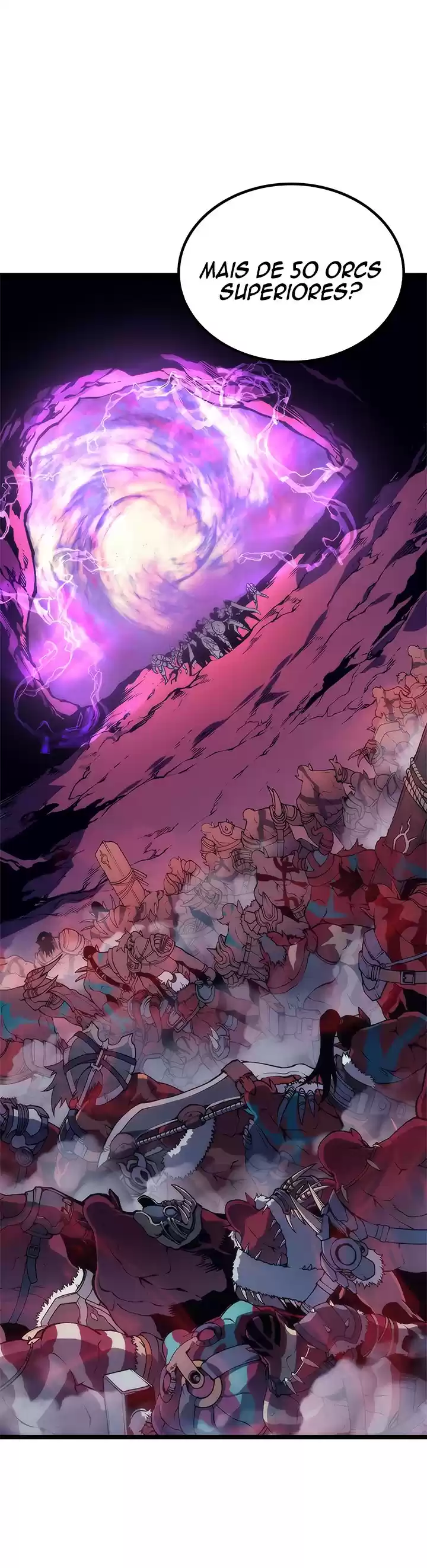 Read Solo Leveling PT -BR Manga Online