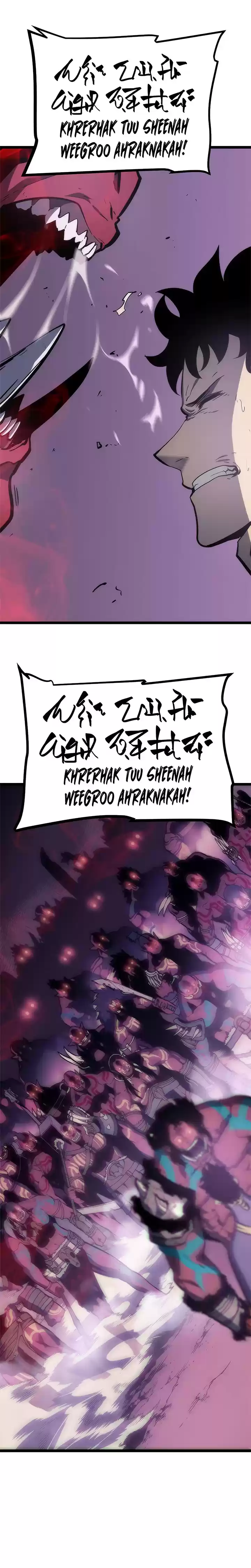 Read Solo Leveling PT -BR Manga Online
