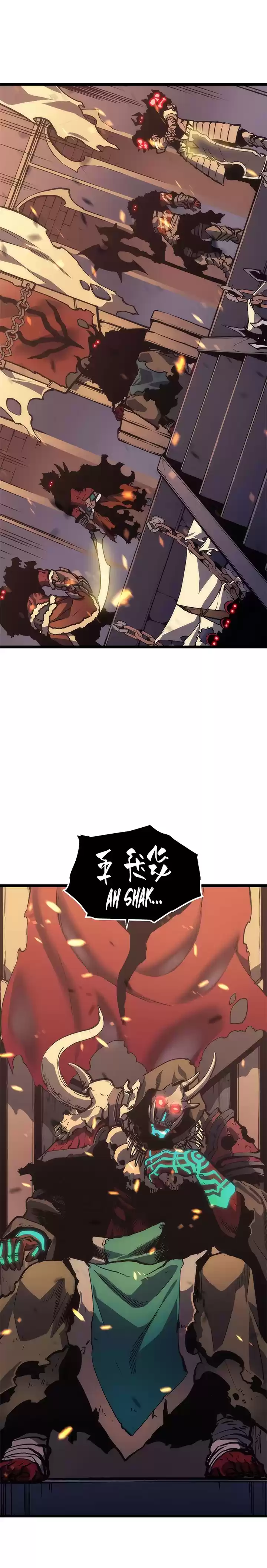 Read Solo Leveling PT -BR Manga Online