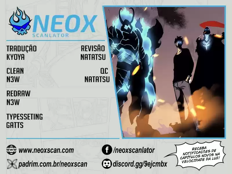 Read Solo Leveling PT -BR Manga Online
