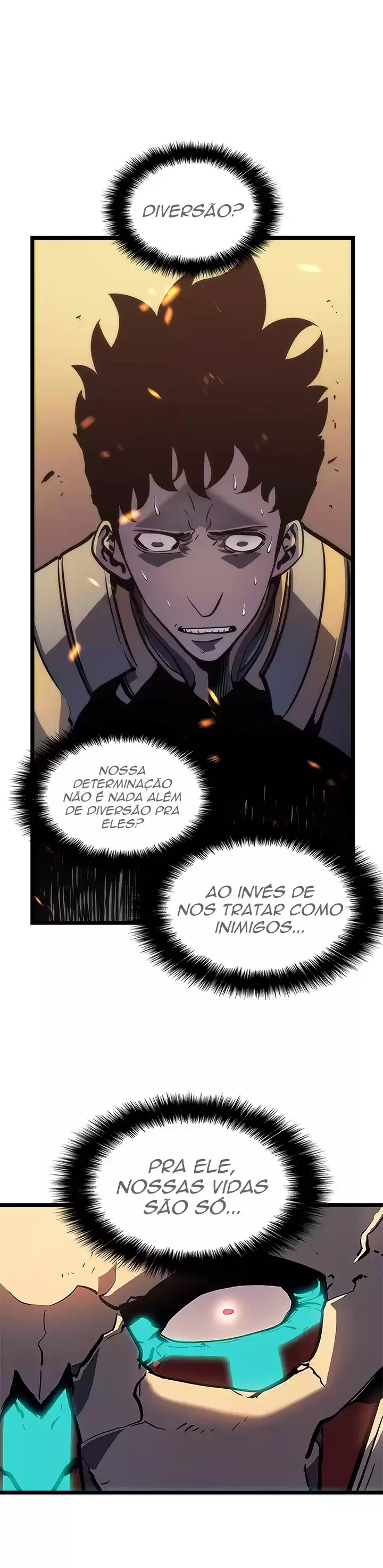 Read Solo Leveling PT -BR Manga Online