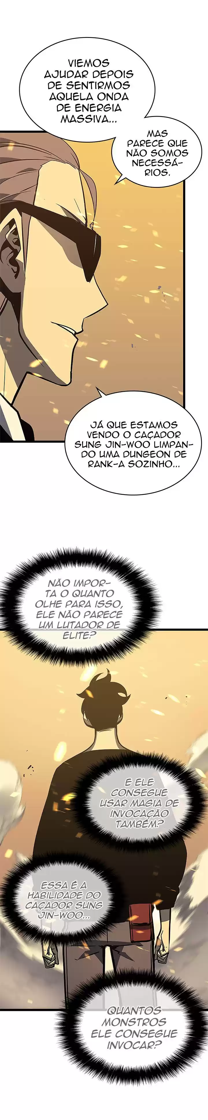 Read Solo Leveling PT -BR Manga Online