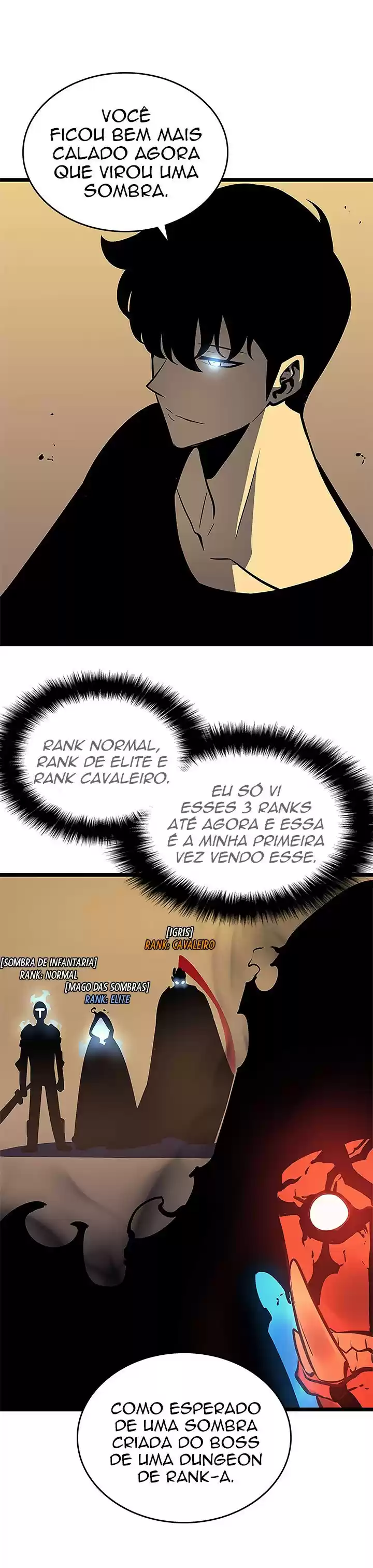 Read Solo Leveling PT -BR Manga Online