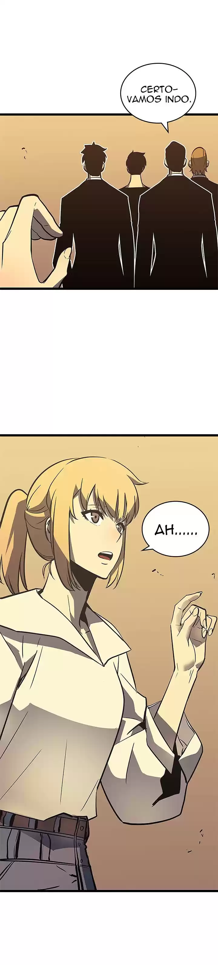 Read Solo Leveling PT -BR Manga Online