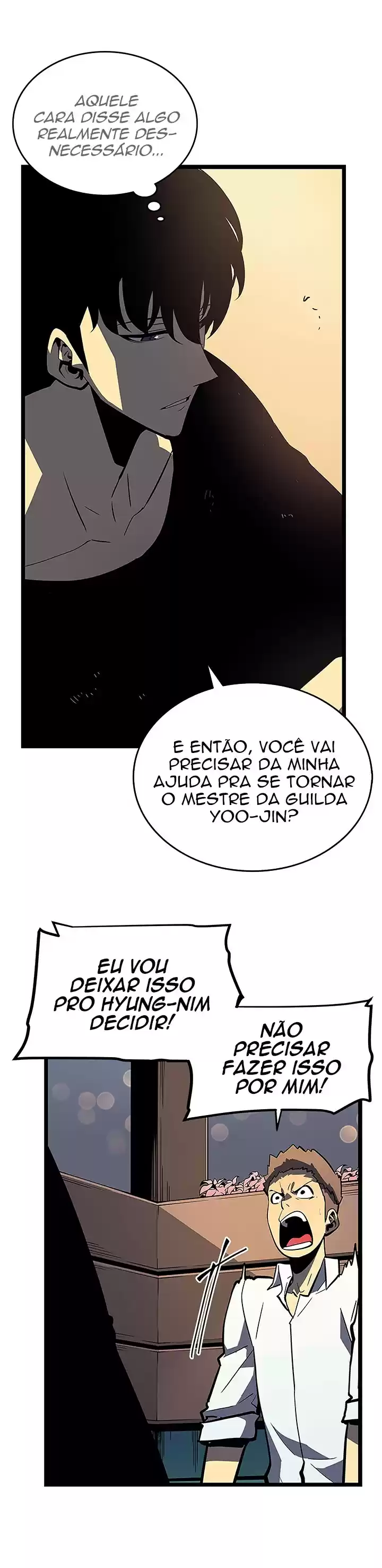 Read Solo Leveling PT -BR Manga Online