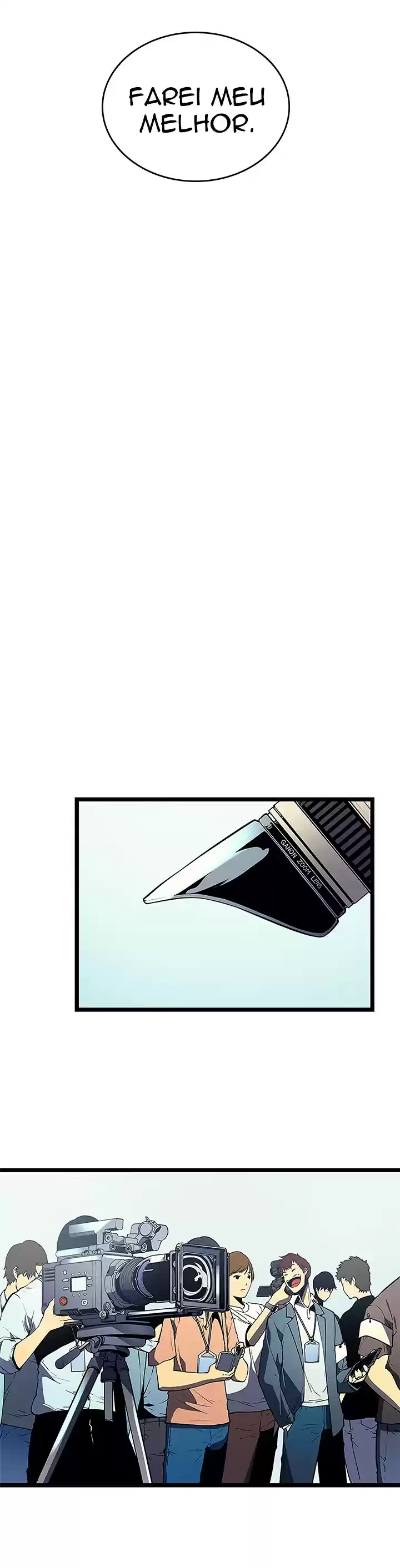 Read Solo Leveling PT -BR Manga Online