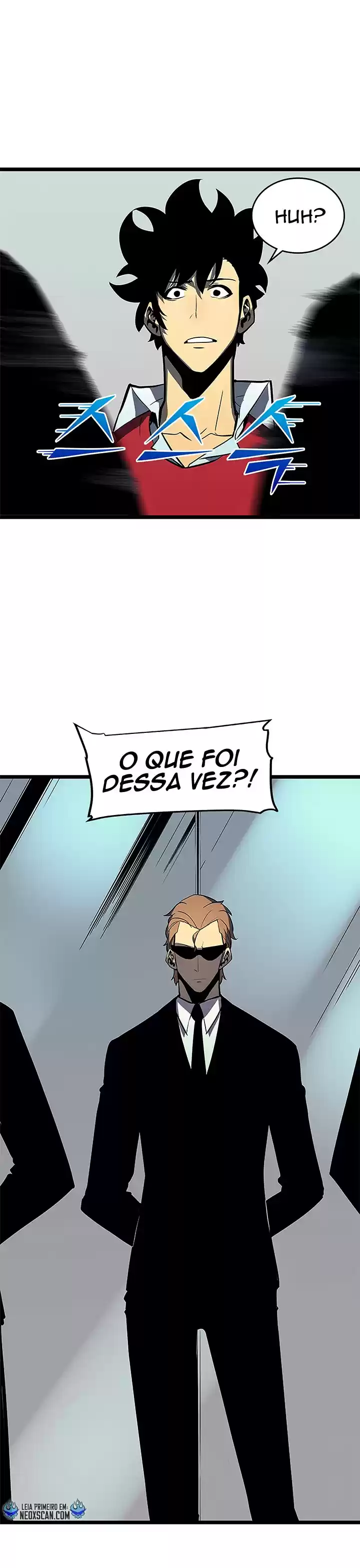 Read Solo Leveling PT -BR Manga Online