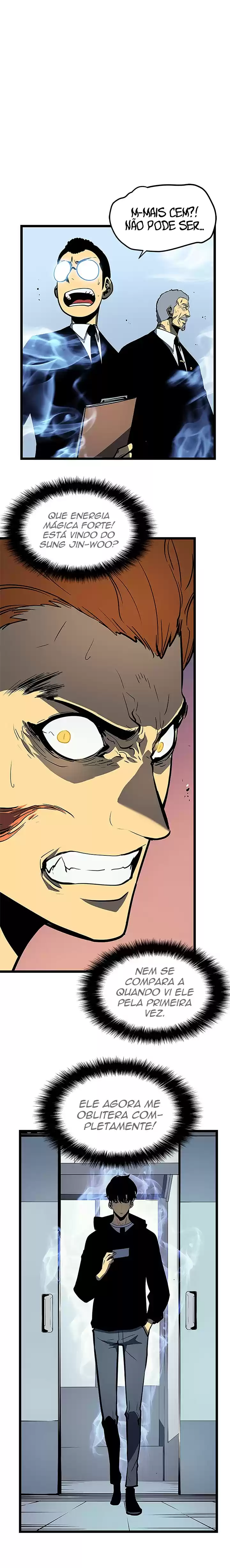 Read Solo Leveling PT -BR Manga Online