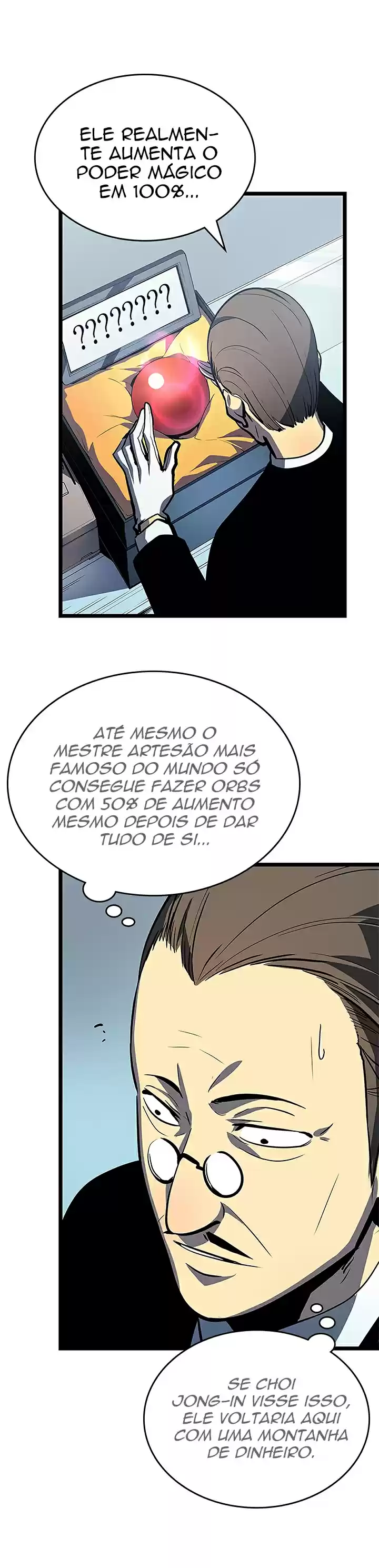 Read Solo Leveling PT -BR Manga Online