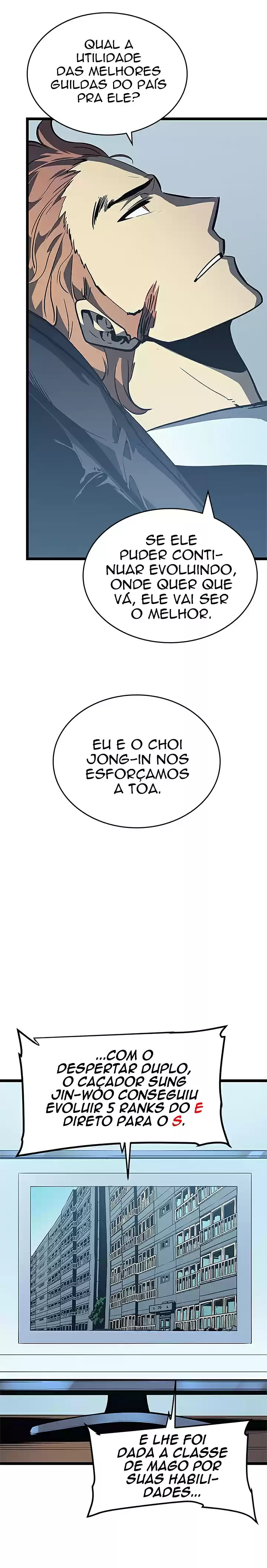 Read Solo Leveling PT -BR Manga Online