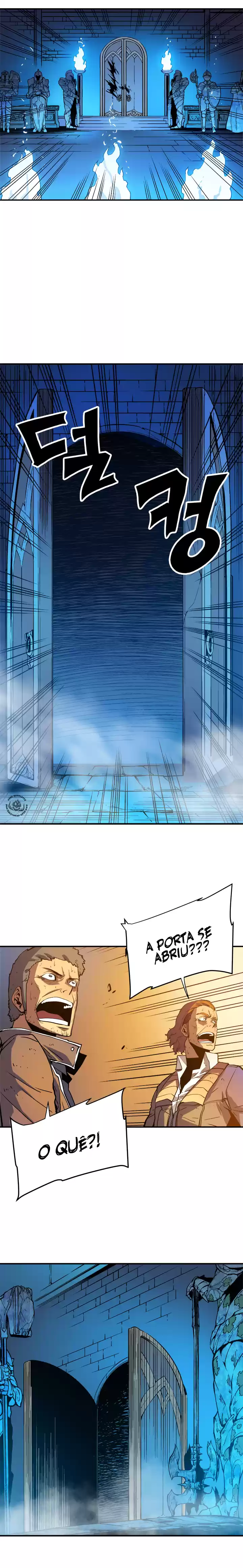 Read Solo Leveling PT -BR Manga Online