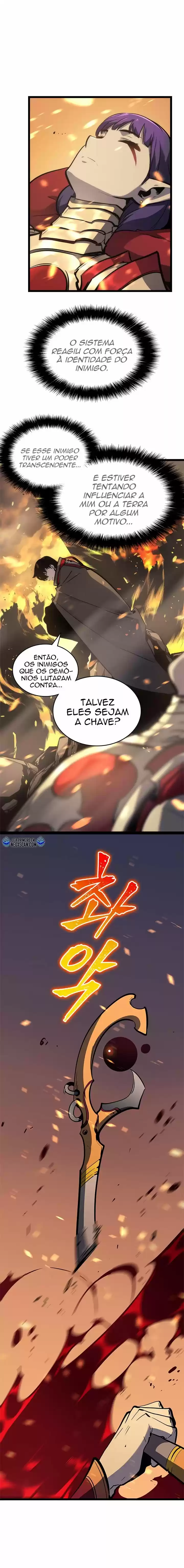 Read Solo Leveling PT -BR Manga Online