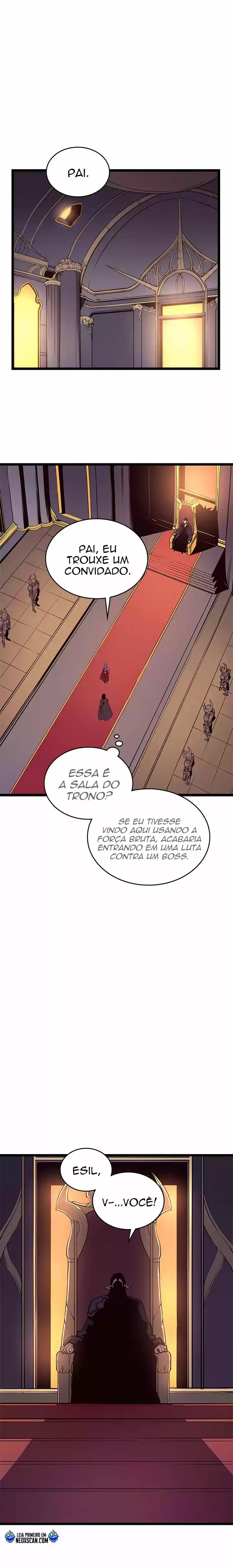 Read Solo Leveling PT -BR Manga Online