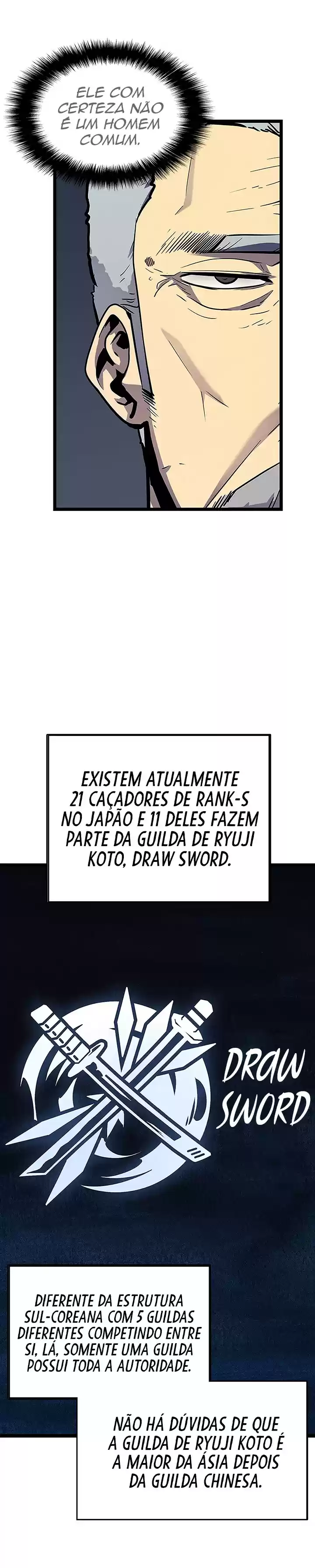 Read Solo Leveling PT -BR Manga Online