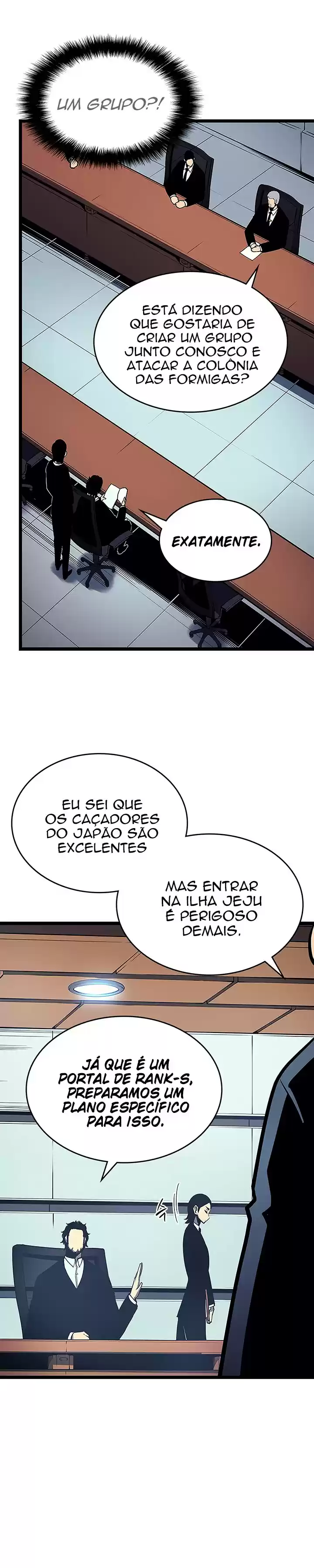 Read Solo Leveling PT -BR Manga Online