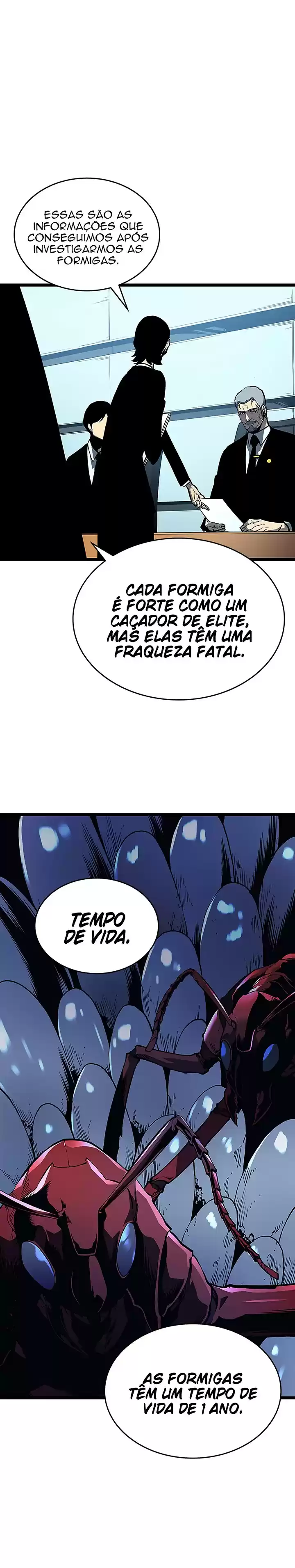 Read Solo Leveling PT -BR Manga Online