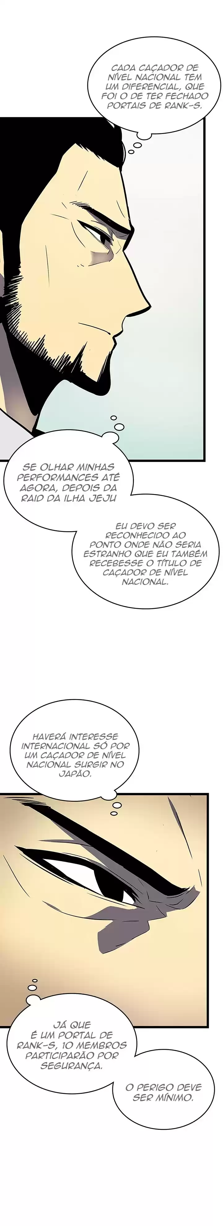 Read Solo Leveling PT -BR Manga Online