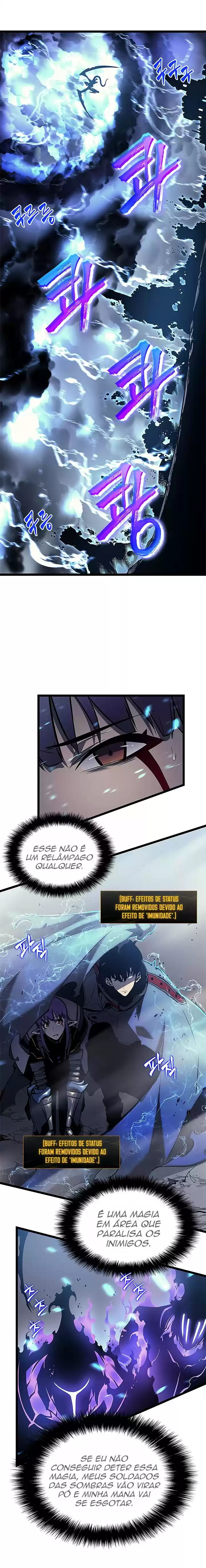 Read Solo Leveling PT -BR Manga Online