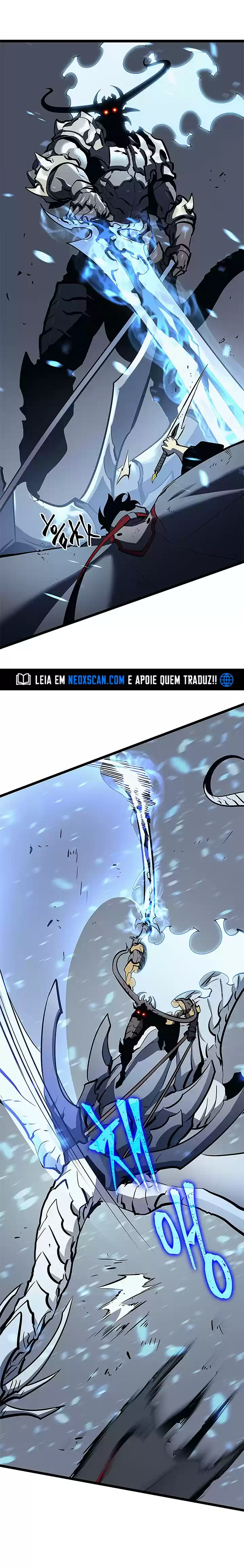 Read Solo Leveling PT -BR Manga Online