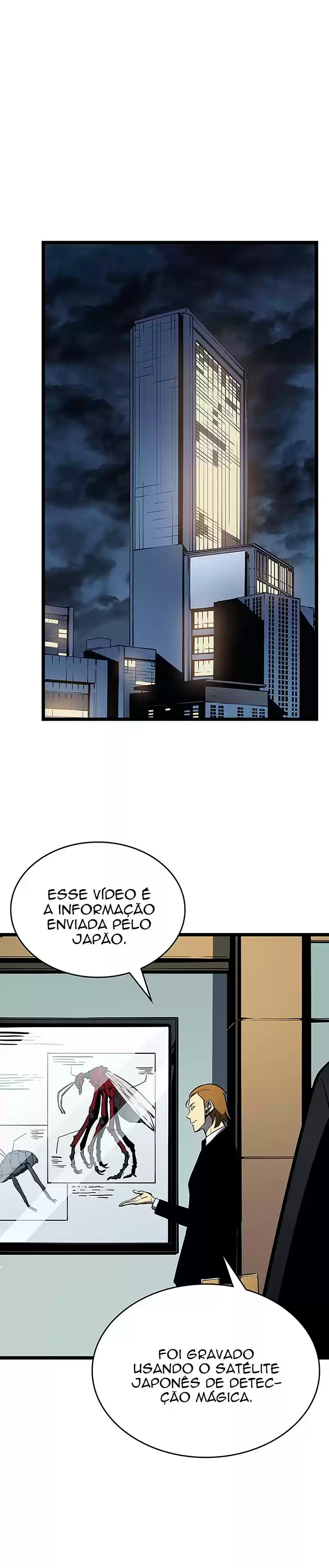 Read Solo Leveling PT -BR Manga Online