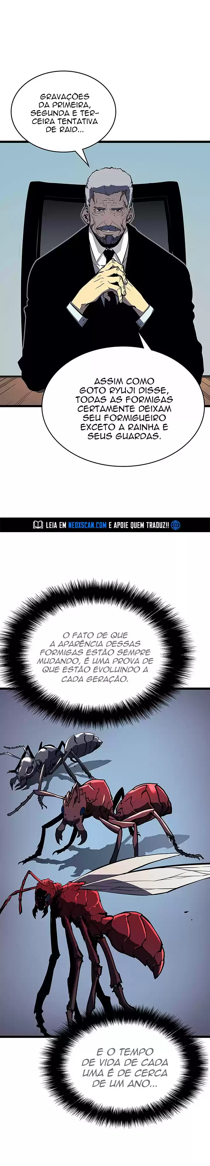Read Solo Leveling PT -BR Manga Online