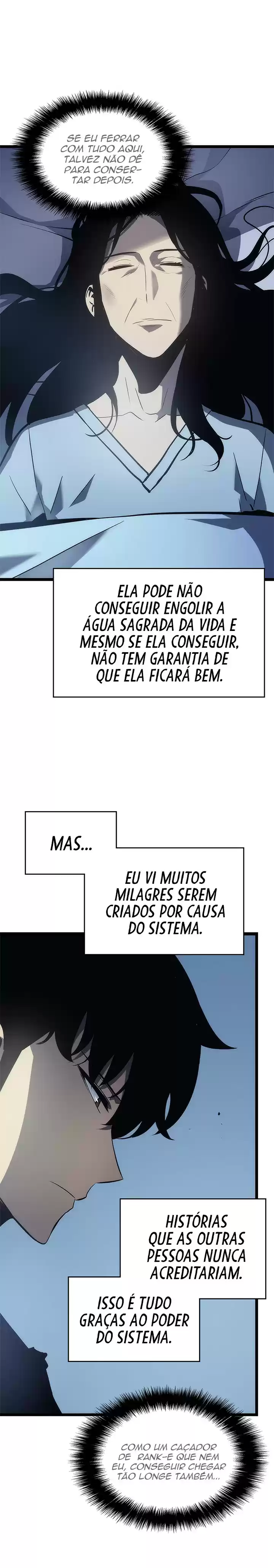 Read Solo Leveling PT -BR Manga Online
