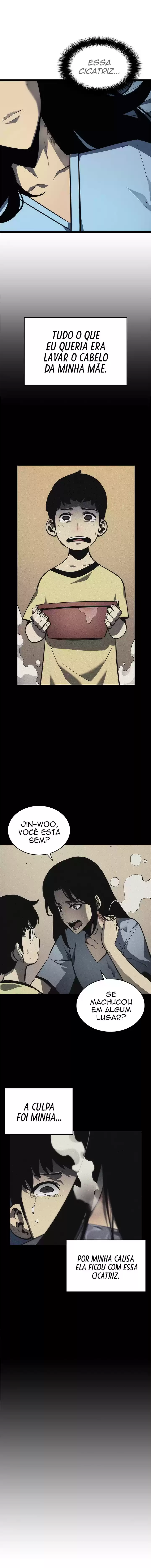 Read Solo Leveling PT -BR Manga Online