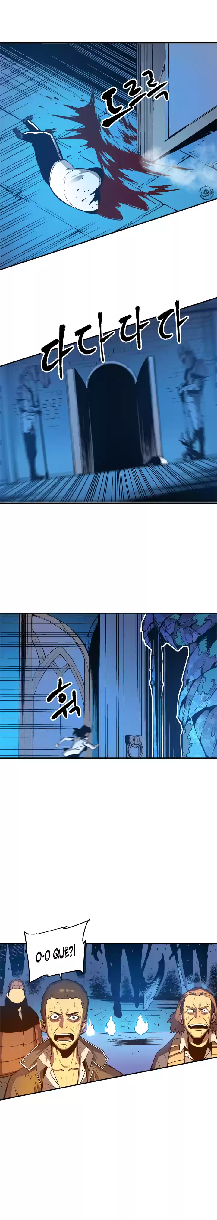 Read Solo Leveling PT -BR Manga Online