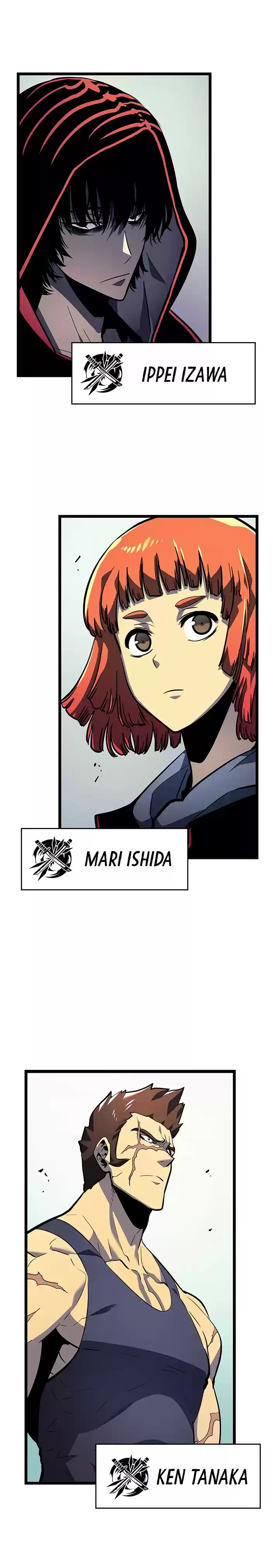 Read Solo Leveling PT -BR Manga Online