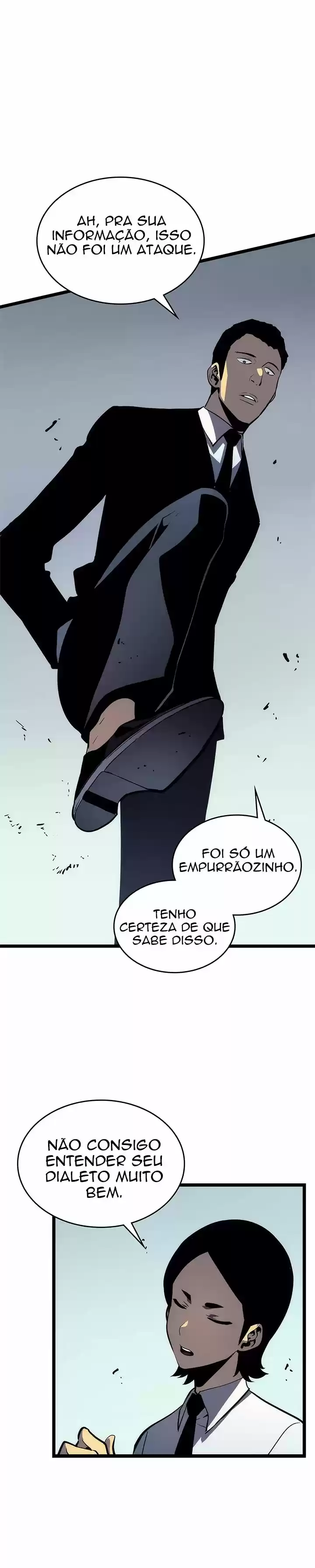 Read Solo Leveling PT -BR Manga Online