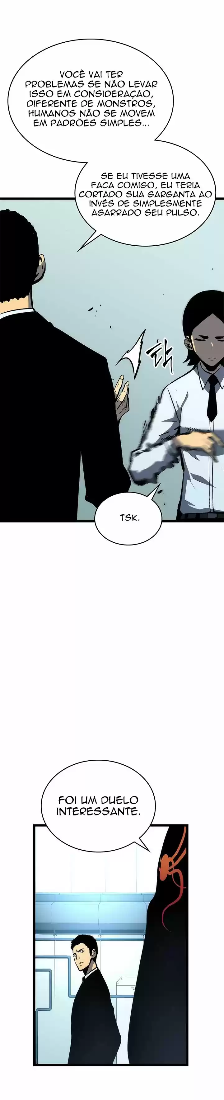 Read Solo Leveling PT -BR Manga Online