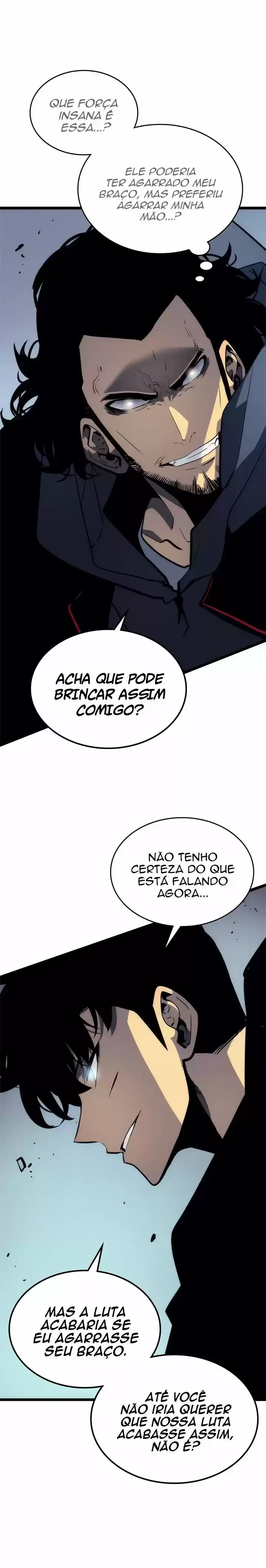 Read Solo Leveling PT -BR Manga Online