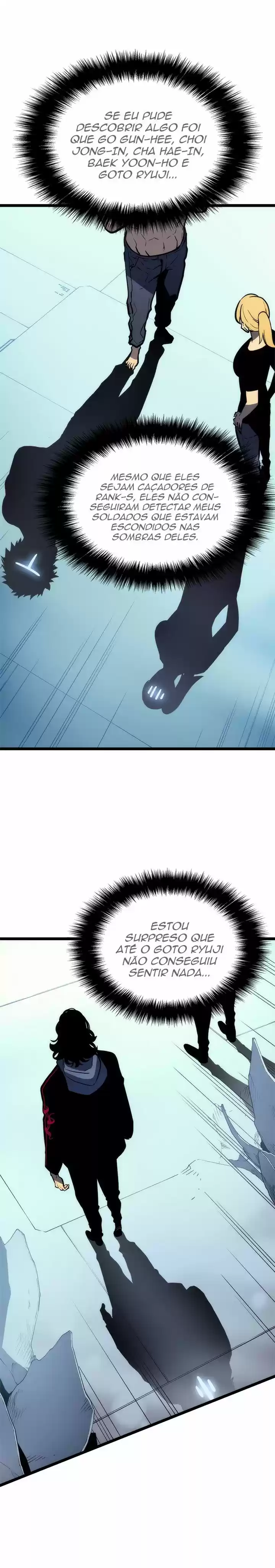 Read Solo Leveling PT -BR Manga Online