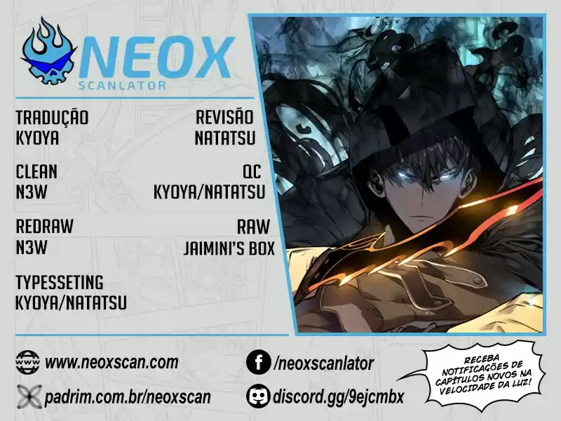 Read Solo Leveling PT -BR Manga Online