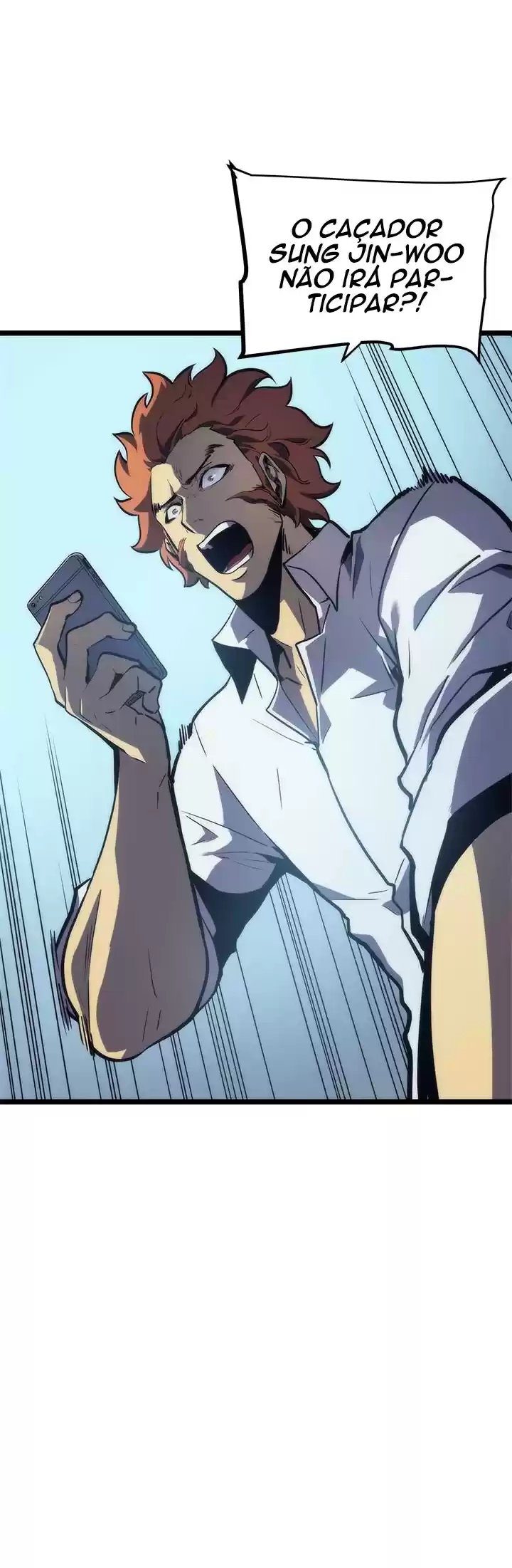 Read Solo Leveling PT -BR Manga Online