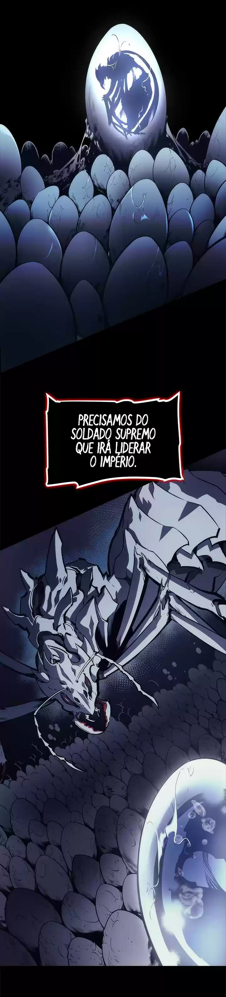 Read Solo Leveling PT -BR Manga Online