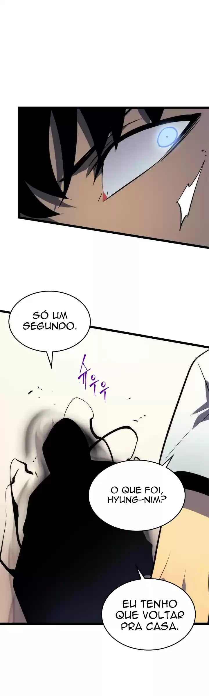 Read Solo Leveling PT -BR Manga Online