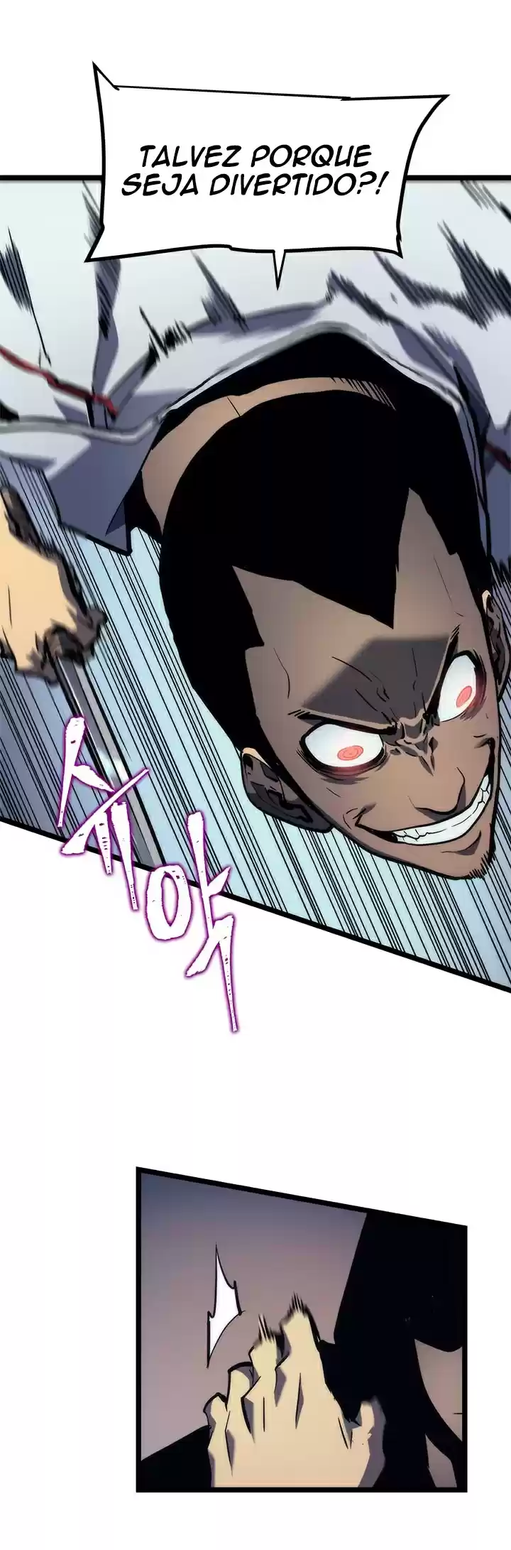 Read Solo Leveling PT -BR Manga Online