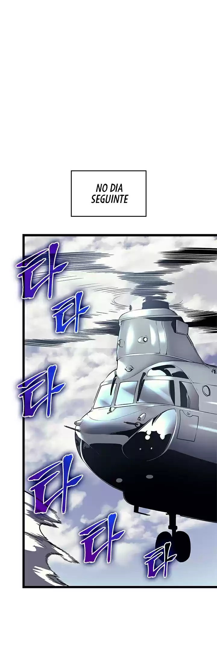 Read Solo Leveling PT -BR Manga Online