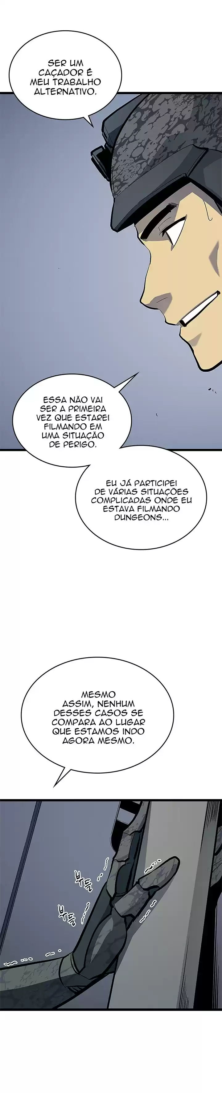 Read Solo Leveling PT -BR Manga Online